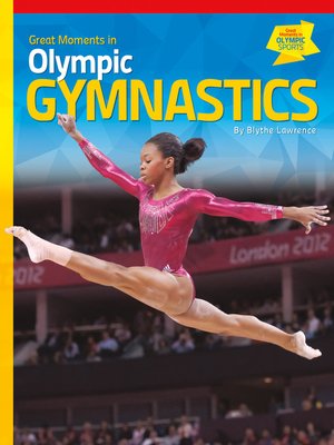 cover image of Great Moments in Olympic Gymnastics